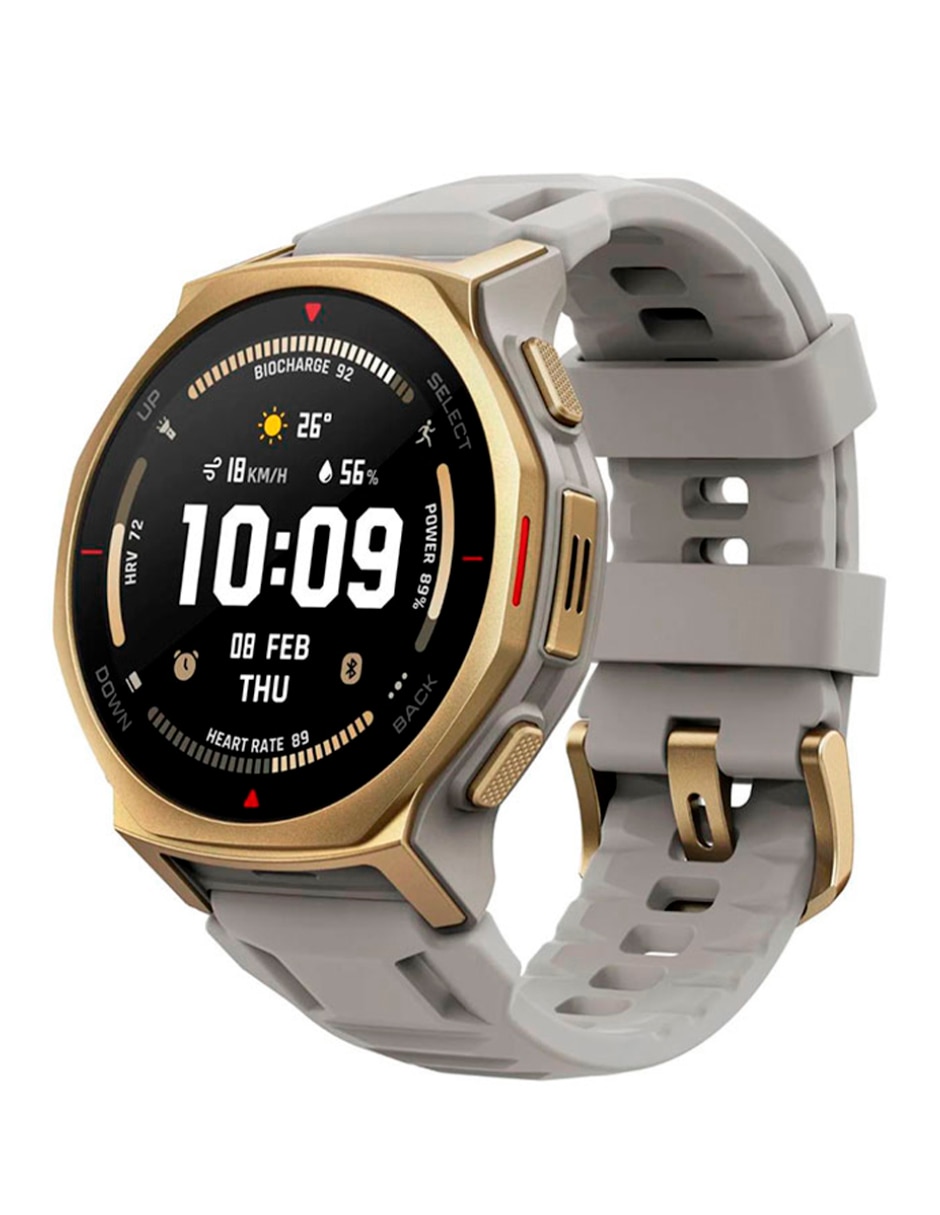 Smartwatch T-Rex 3 Pro unisex con GPS 5