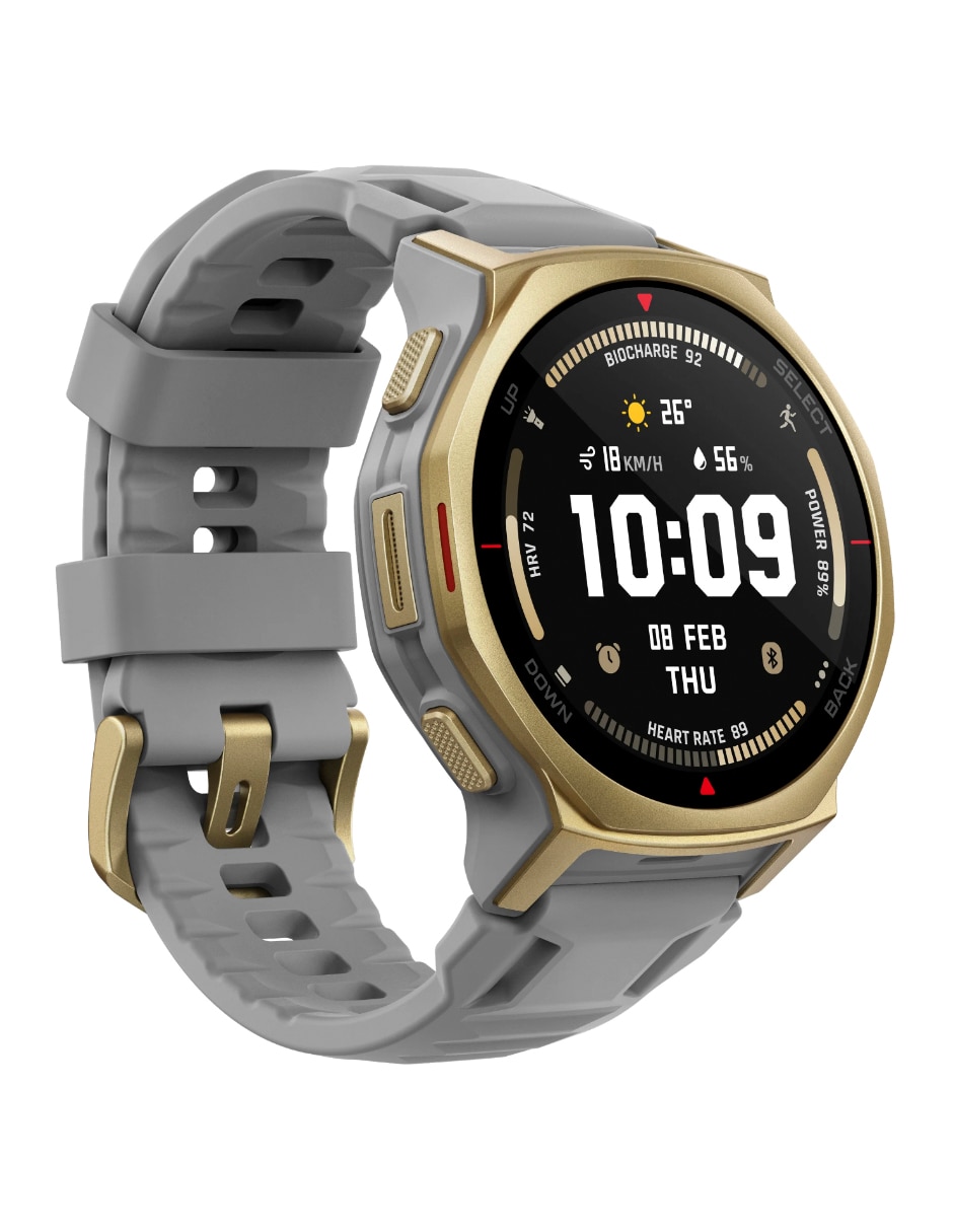 Smartwatch T-Rex 3 Pro unisex con GPS 4