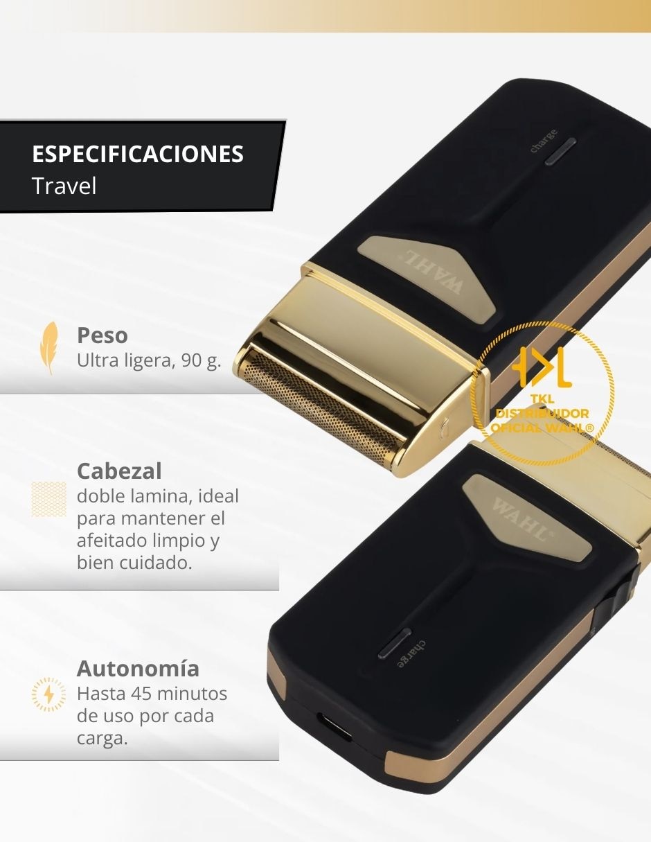 Afeitadora 3025441MX 9