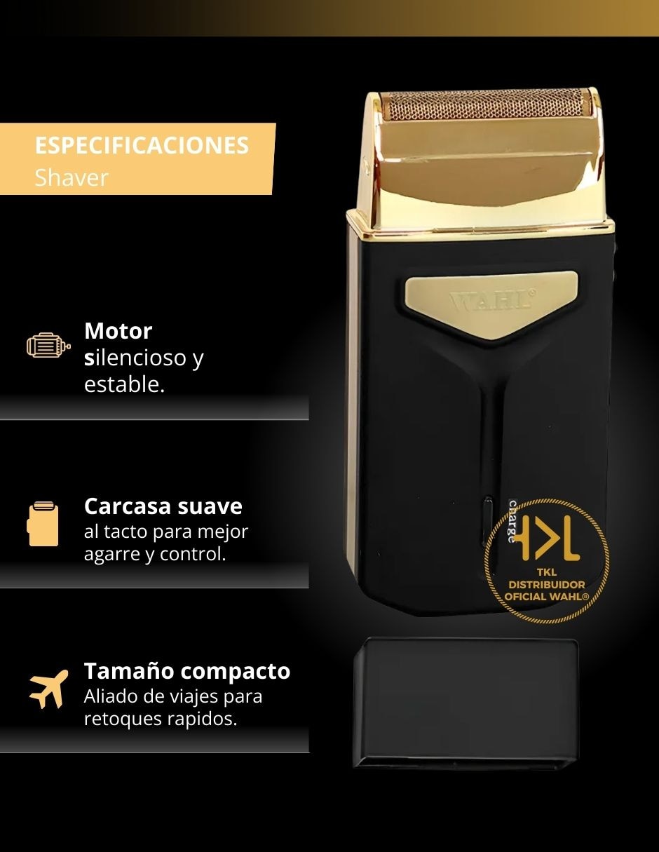 Afeitadora 3025441MX 8