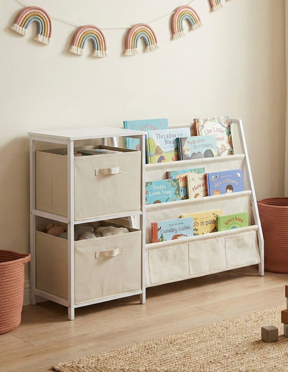Librerorelan kids relan de melamina