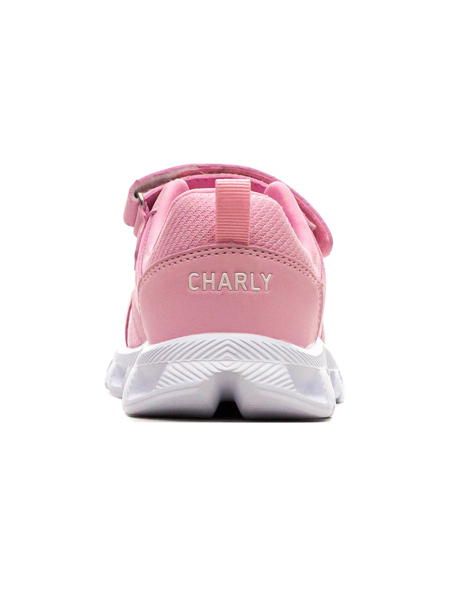 Tenis Charly para niña