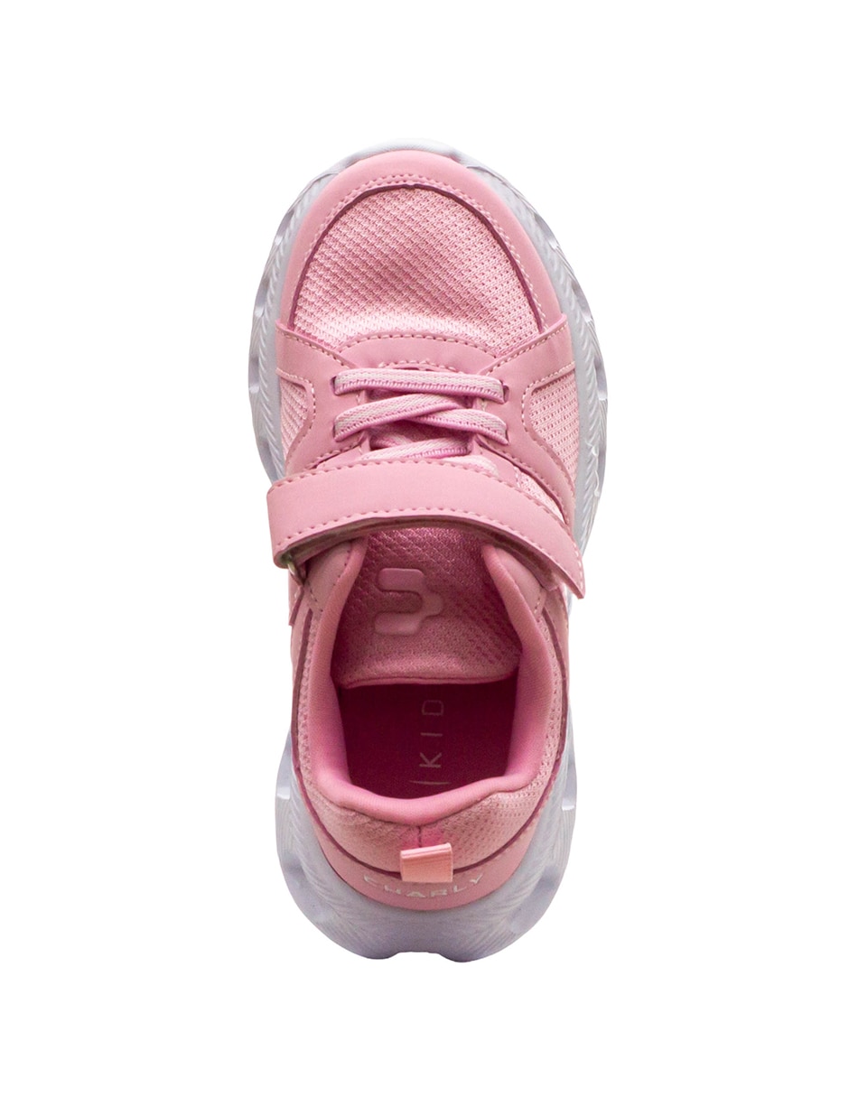 Tenis Charly para niña
