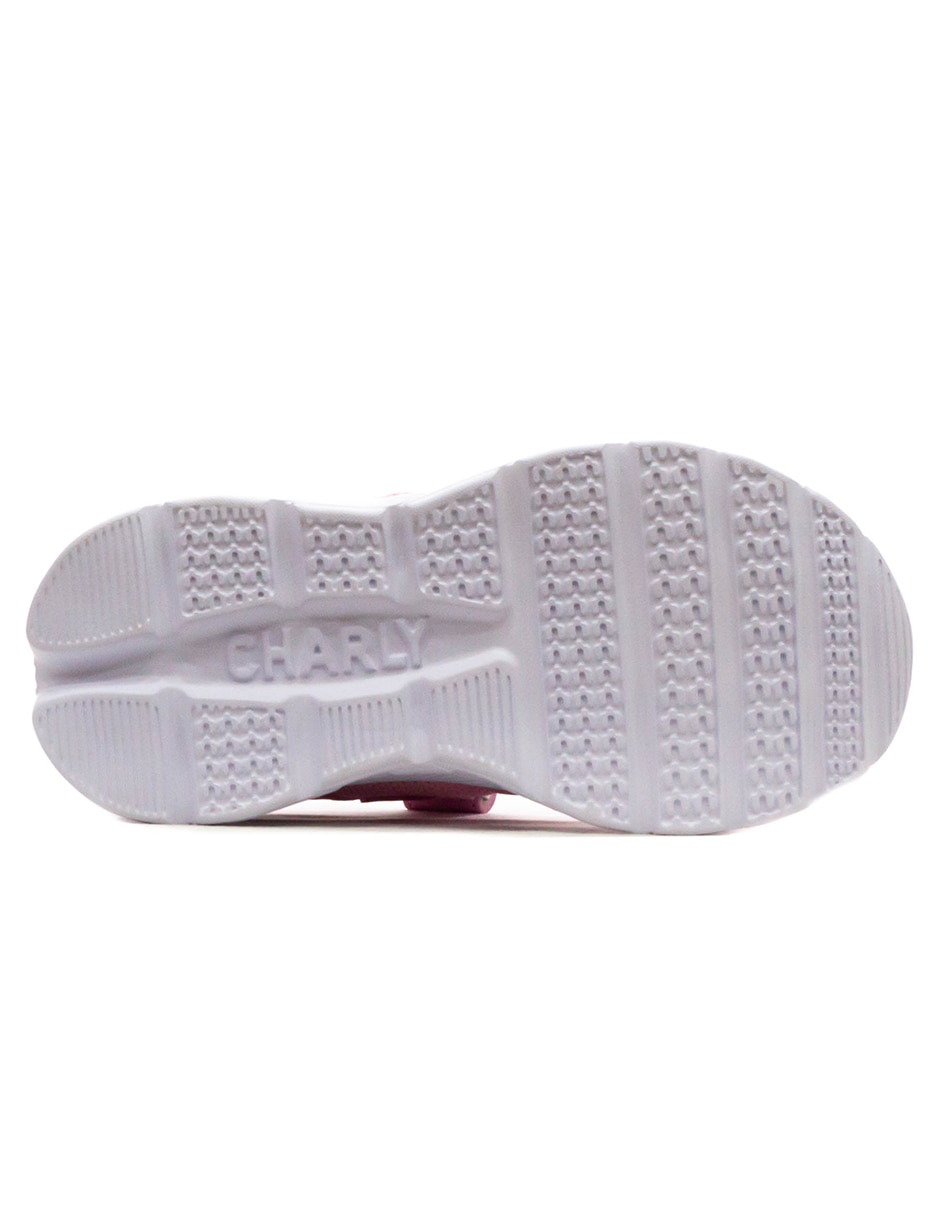 Tenis Charly para niña