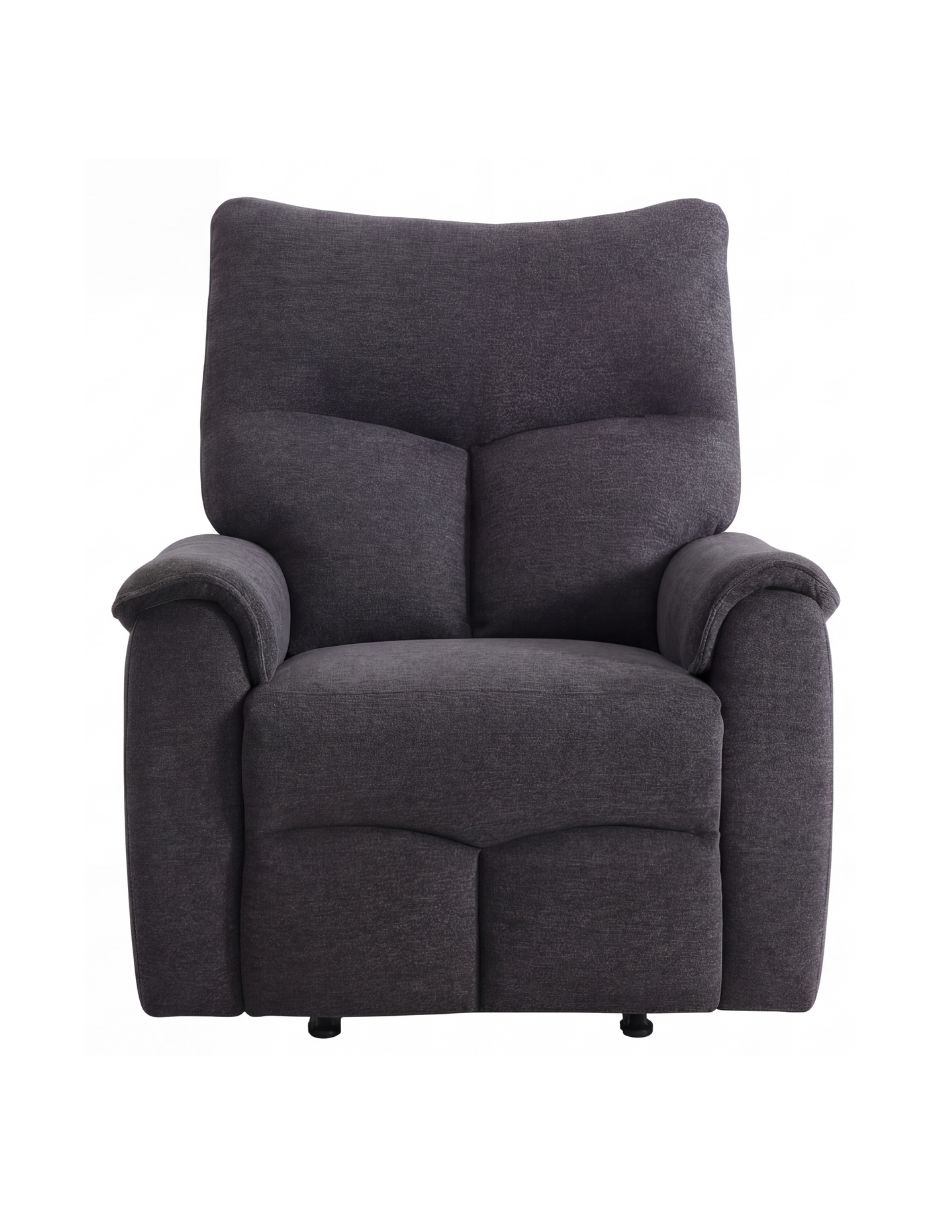 Reclinable Mumbai Loomber de madera