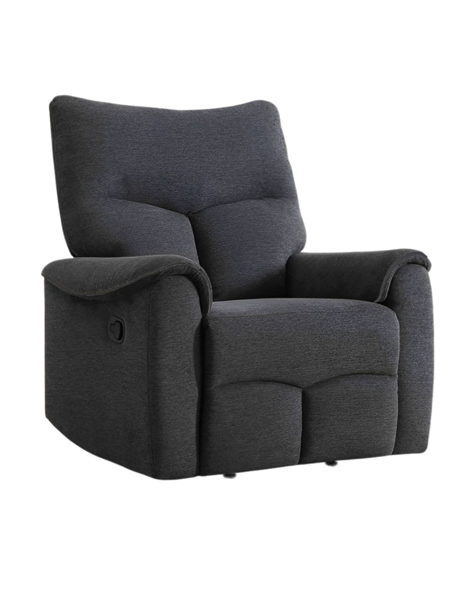 Reclinable Mumbai Loomber de madera