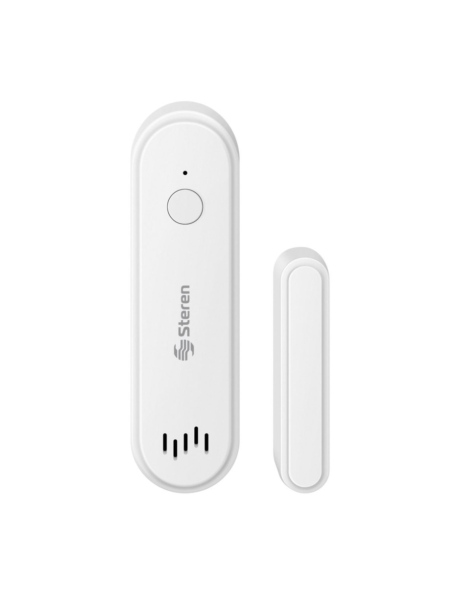 Alarma de seguridad de puerta y ventana Steren SHOME-148