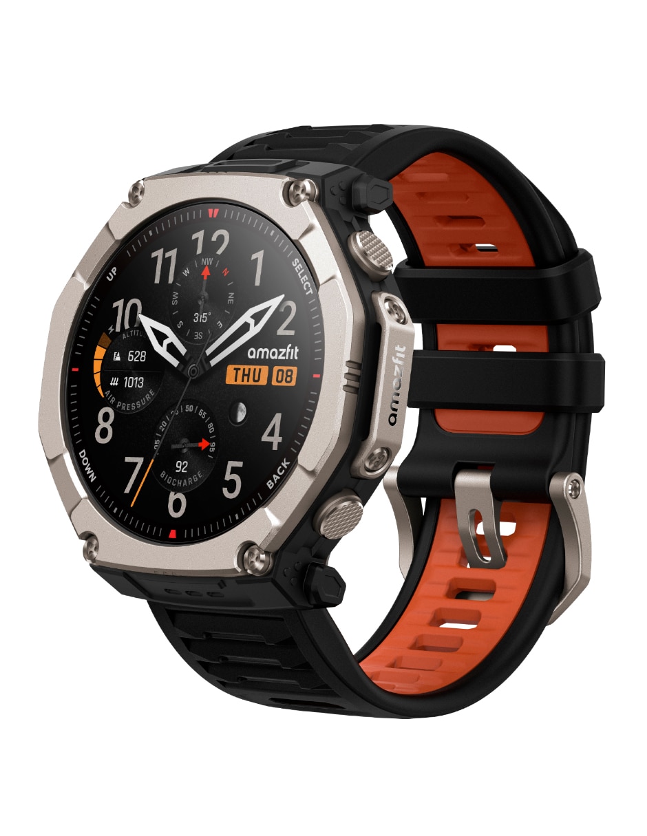Smartwatch Amazfit T-Rex Ultra 2 unisex con GPS