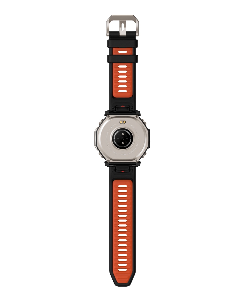 Smartwatch Amazfit T-Rex Ultra 2 unisex con GPS