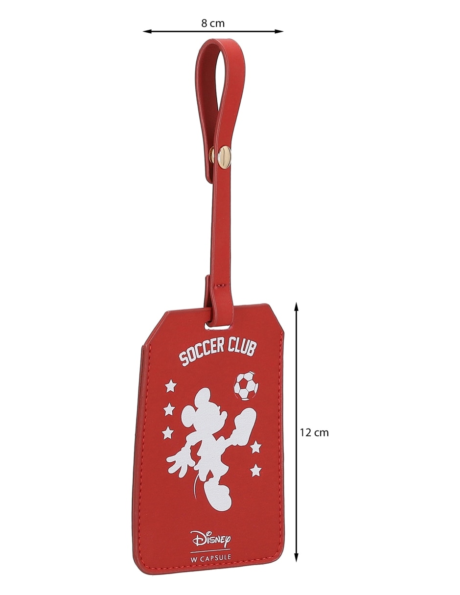 Cartera W Capsule Mickey All Stars Champs para mujer