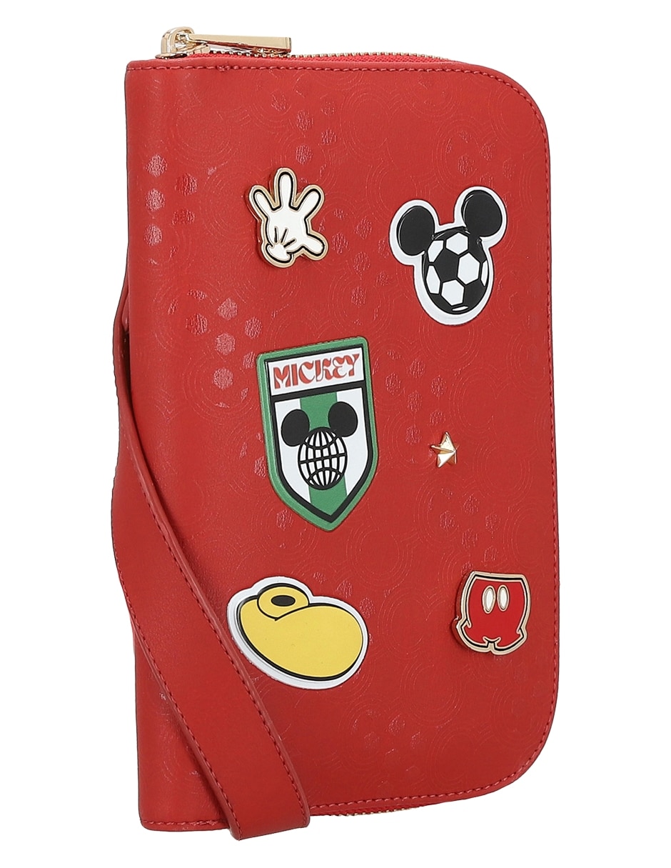 Cartera W Capsule Mickey All Stars Champs para mujer