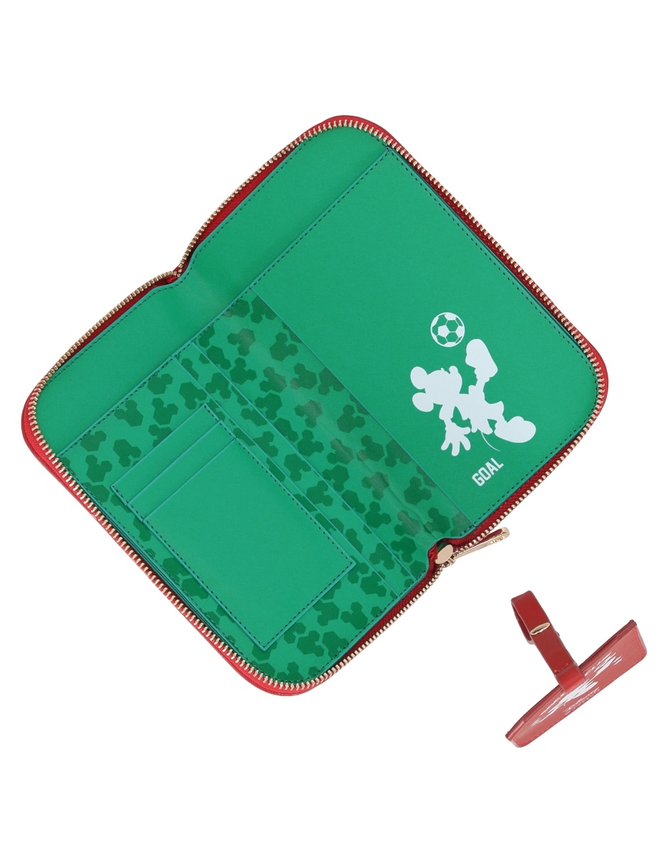 Cartera W Capsule Mickey All Stars Champs para mujer