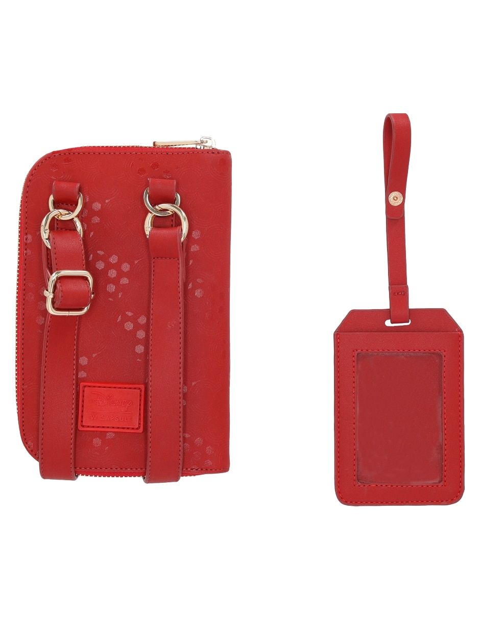 Cartera W Capsule Mickey All Stars Champs para mujer