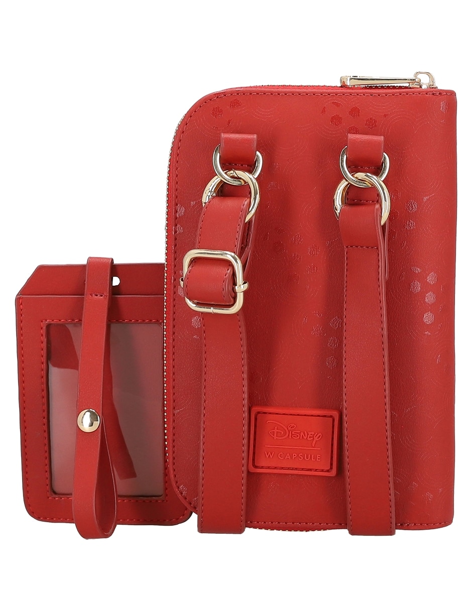 Cartera W Capsule Mickey All Stars Champs para mujer