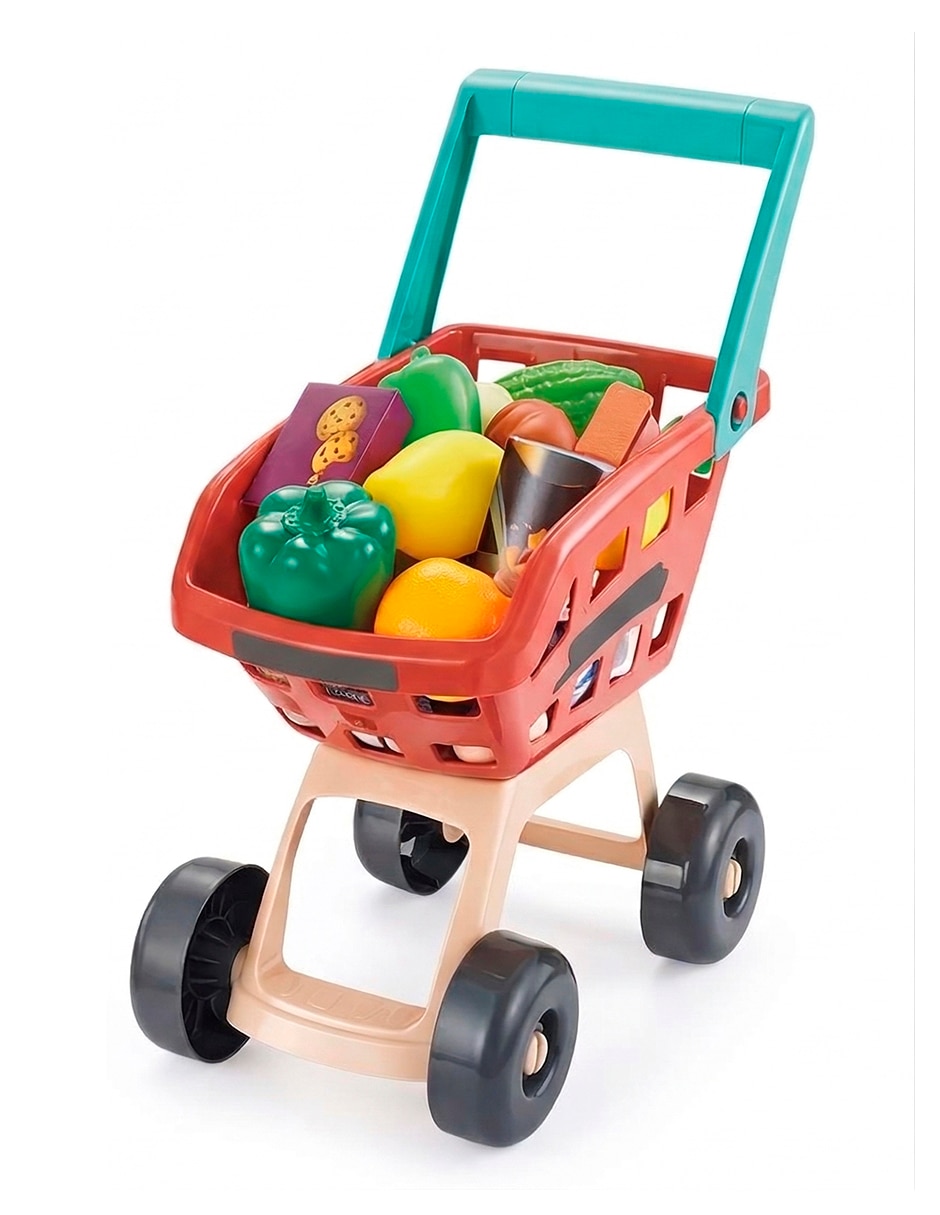 Mini Supermercado De Juguete juego de rol para niños 3