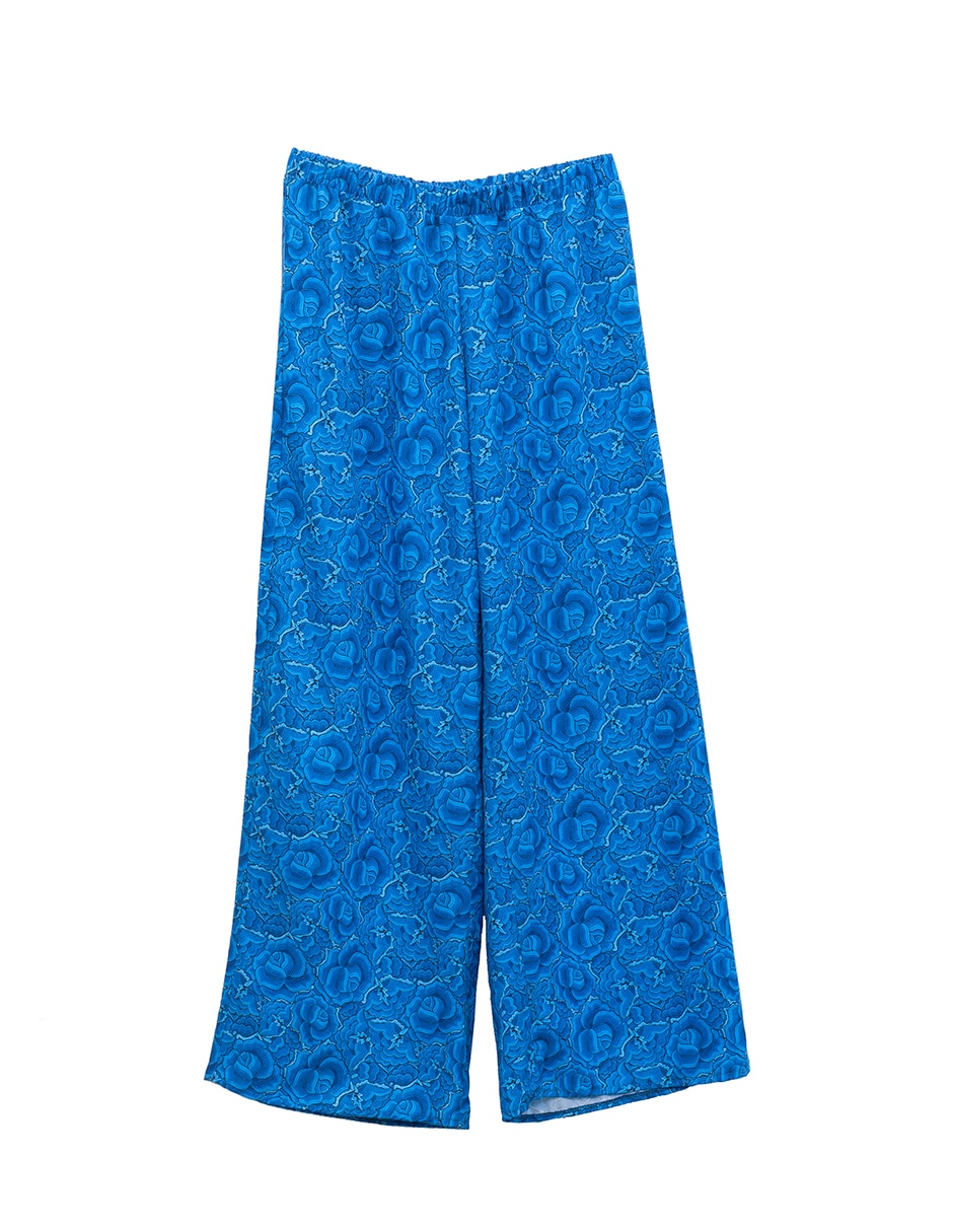 Pantalón Angelozano straight para mujer