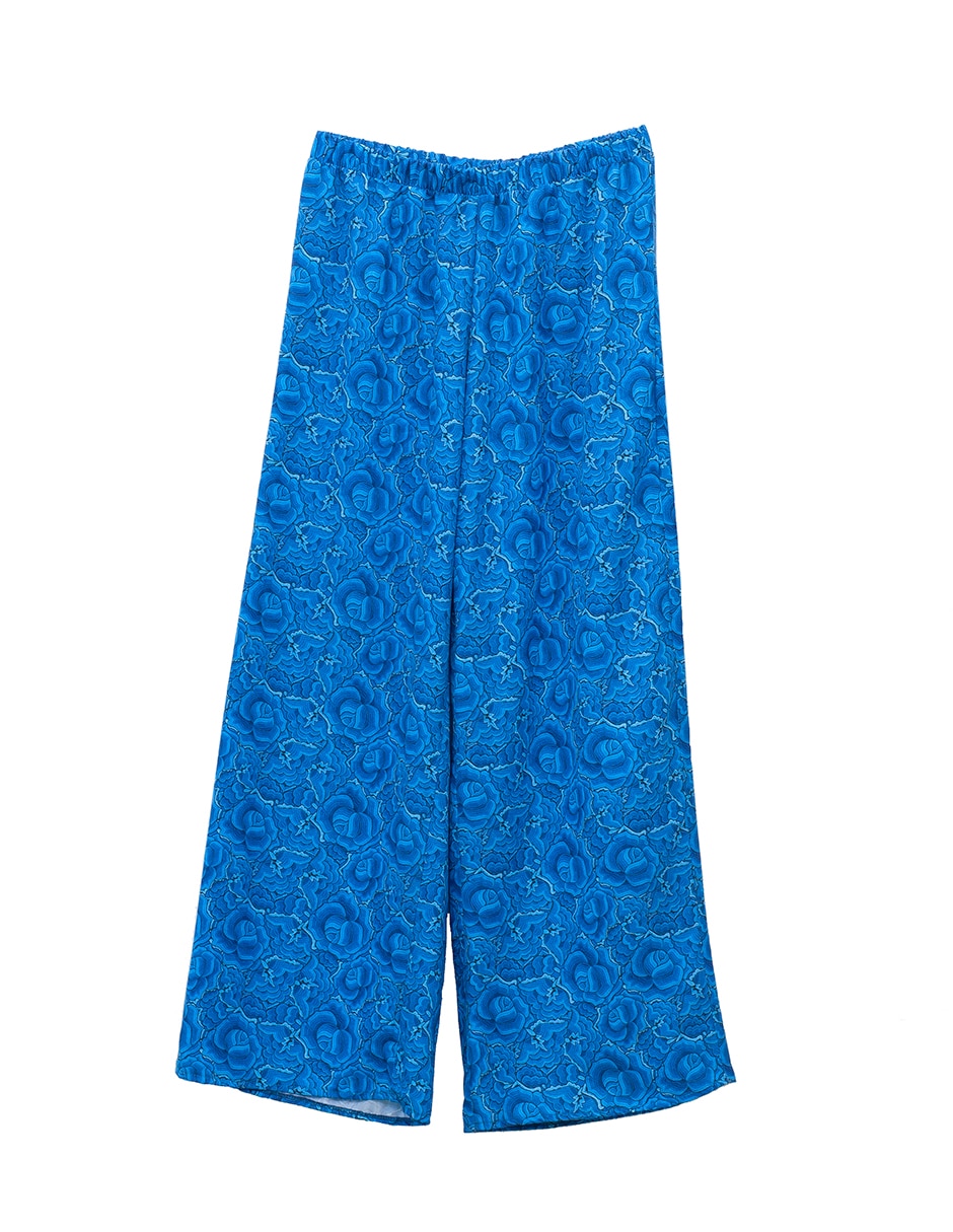 Pantalón Angelozano straight para mujer