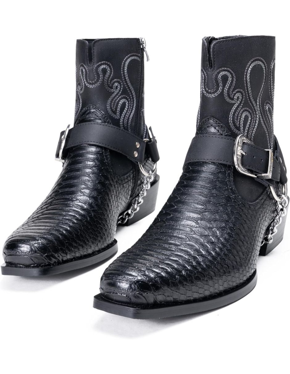 Bota para hombre 4