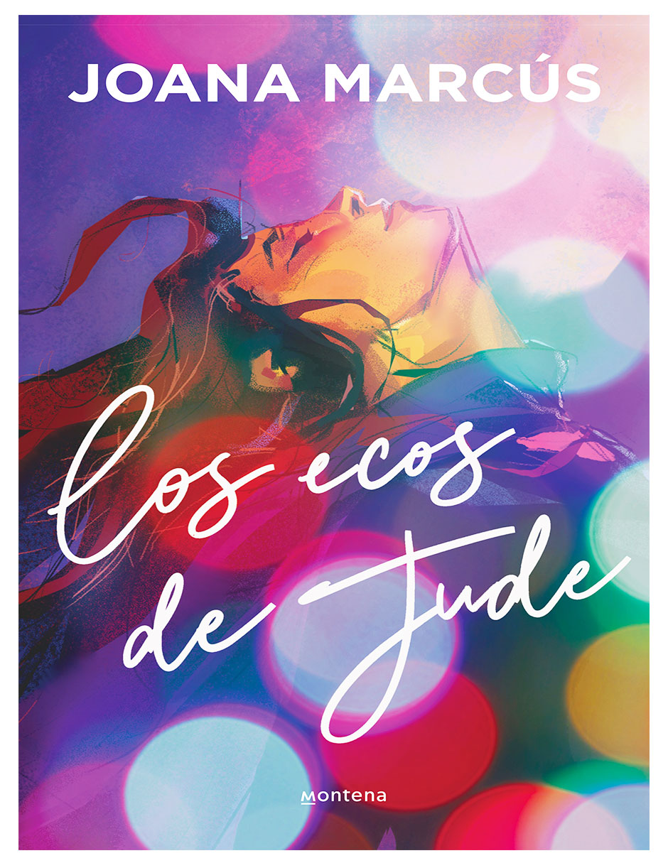 Libro Los ecos de Jude de Joana Marcús