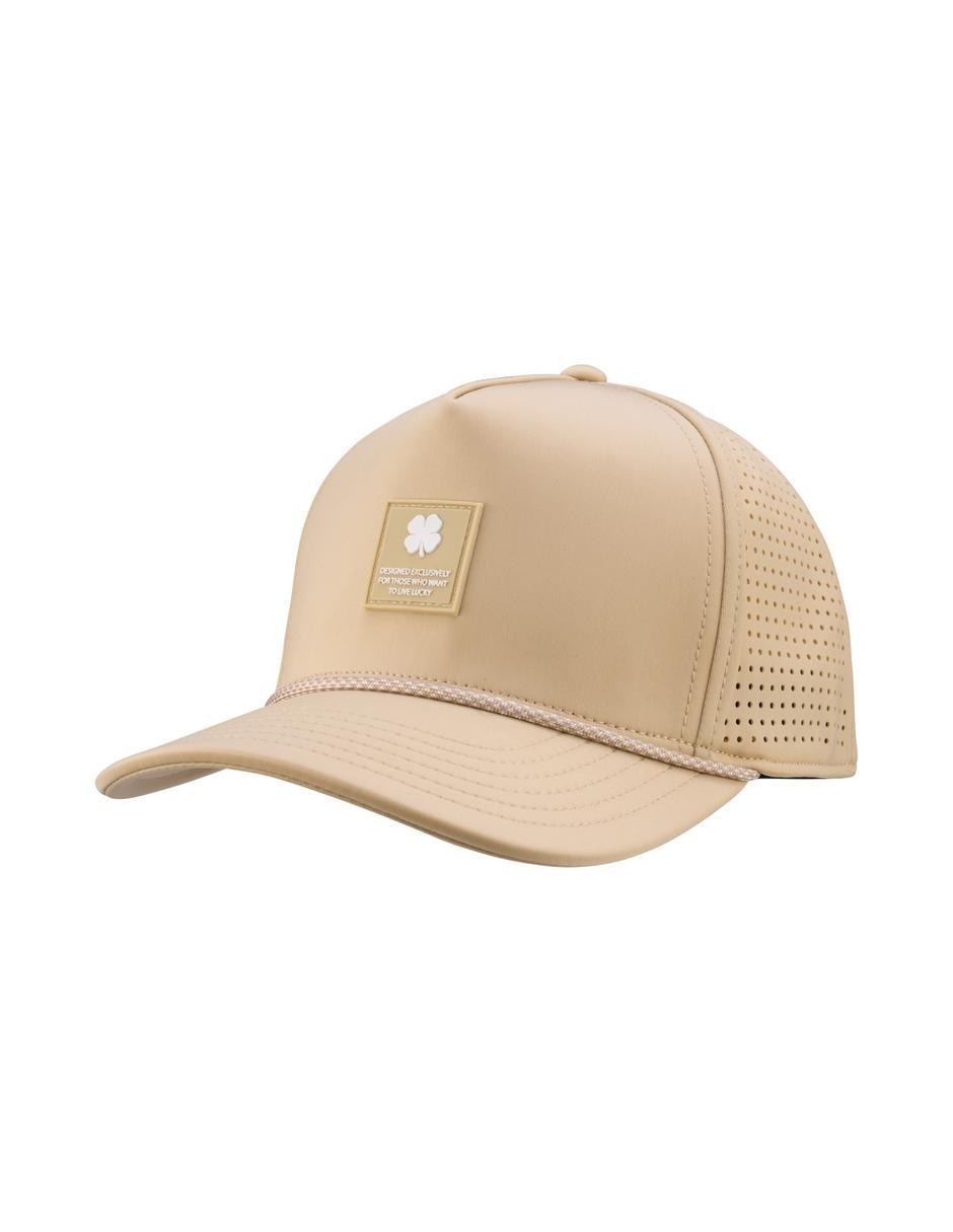 Gorra con visera curva casual Black Clover Links para hombre