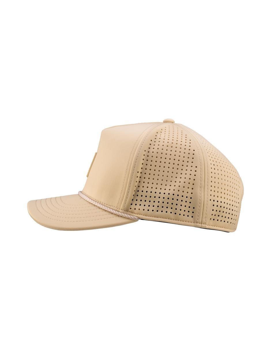 Gorra con visera curva casual Black Clover Links para hombre