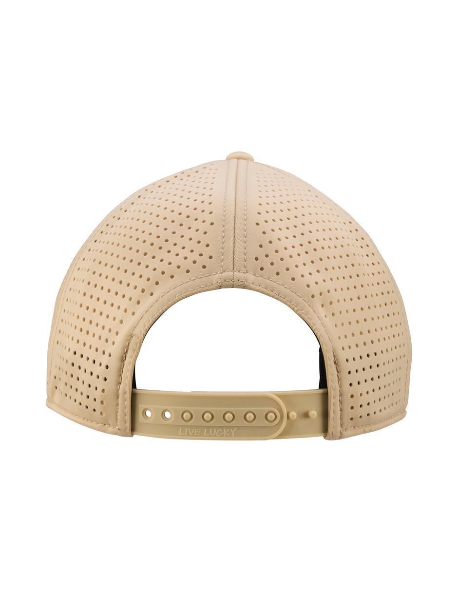 Gorra con visera curva casual Black Clover Links para hombre