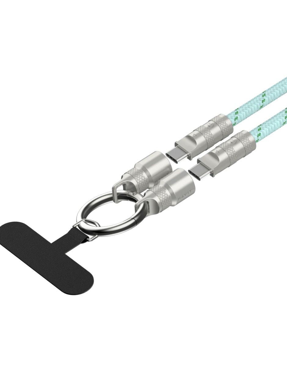 Cable USB C a tipo USB C de 1 m 5