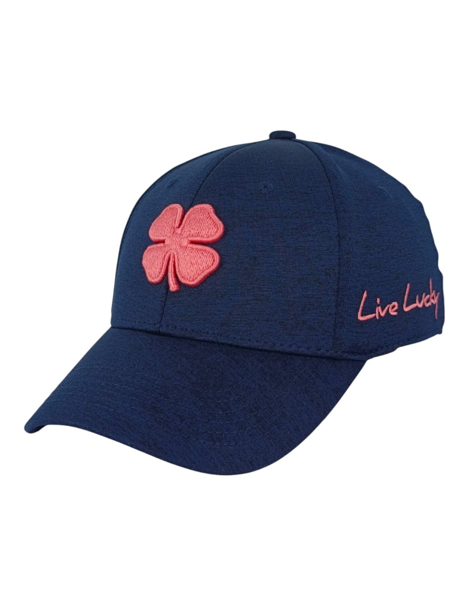 Gorra con visera curva casual Black Clover para hombre