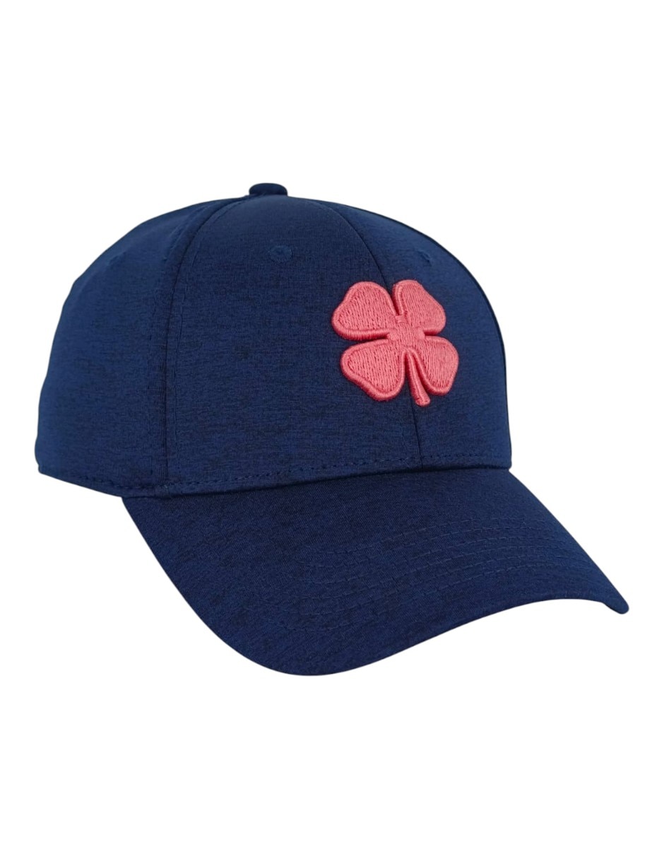 Gorra con visera curva casual Black Clover para hombre