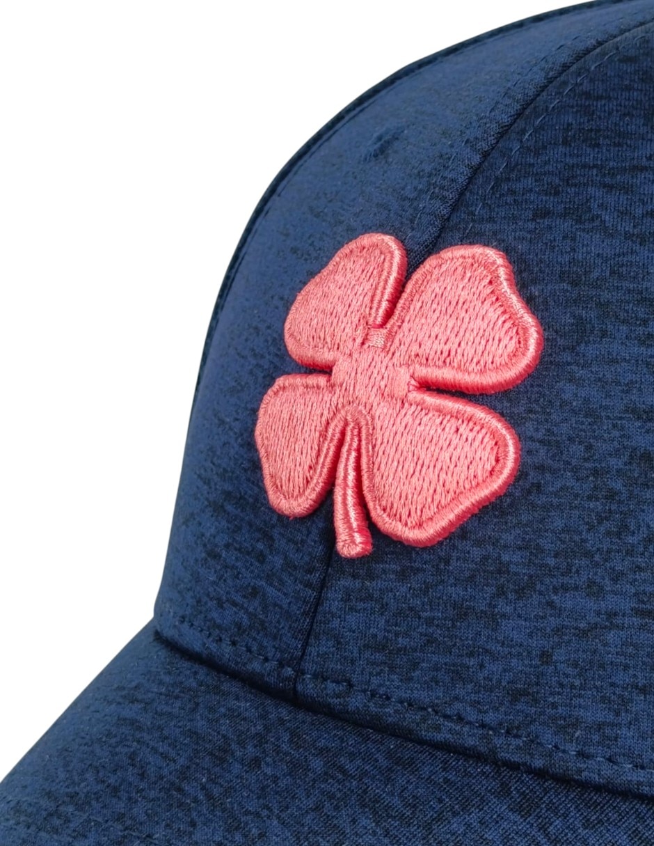 Gorra con visera curva casual Black Clover para hombre