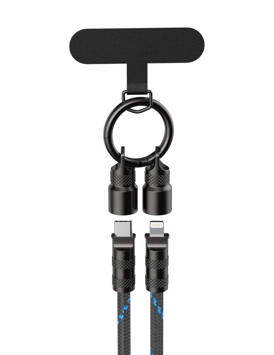 Cable lightning Havit a tipo USB C de 1 m