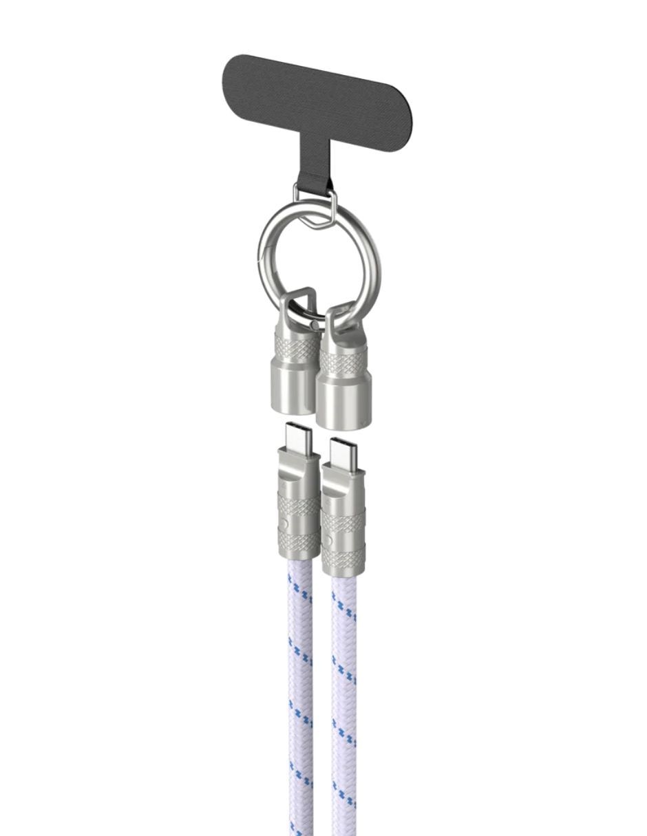 Cable USB C a tipo USB C de 1 m 3