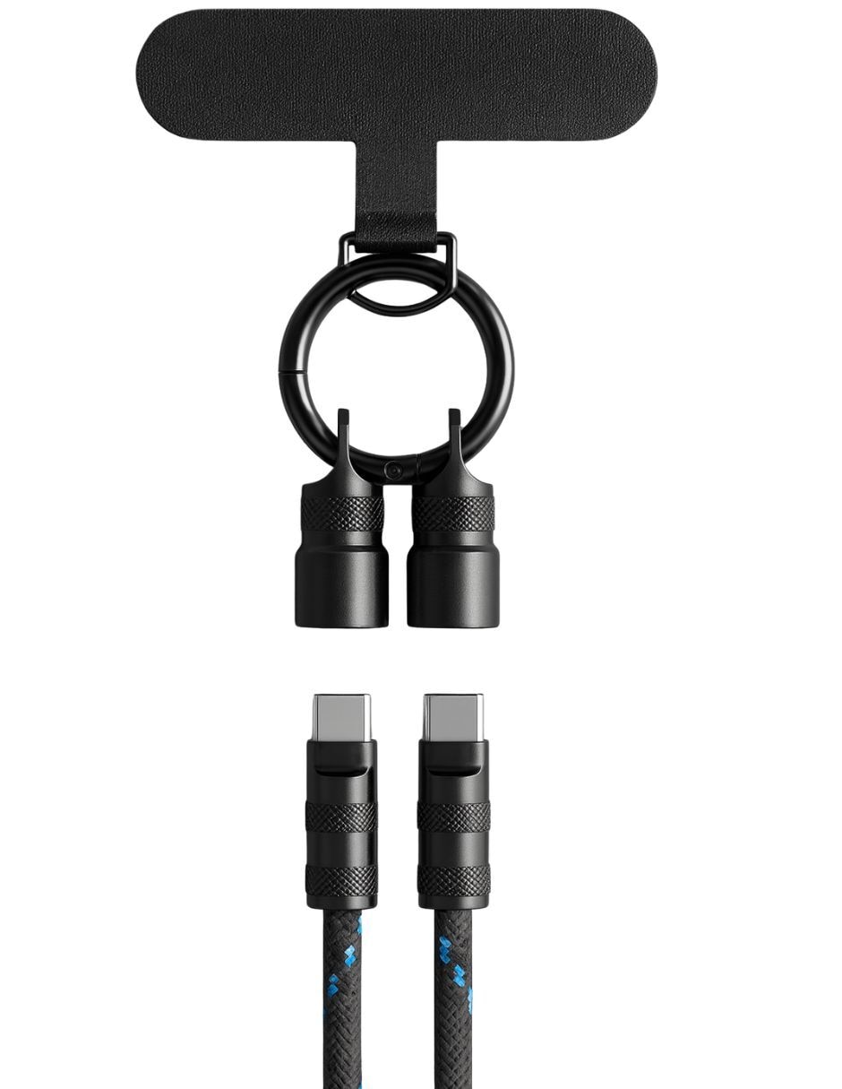 Cable USB C Havit a tipo USB C de 1 m