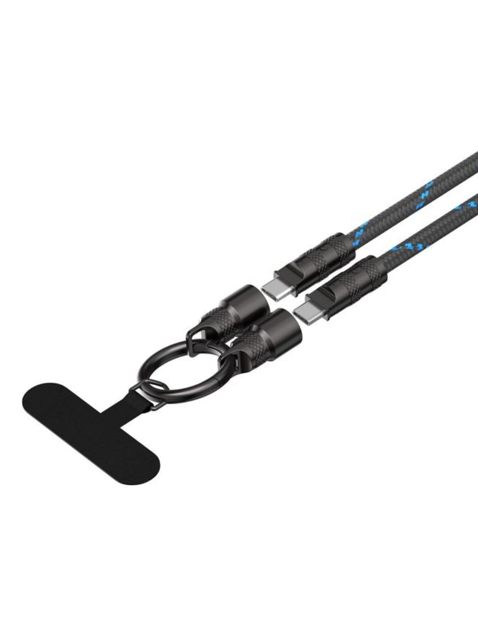 Cable USB C Havit a tipo USB C de 1 m