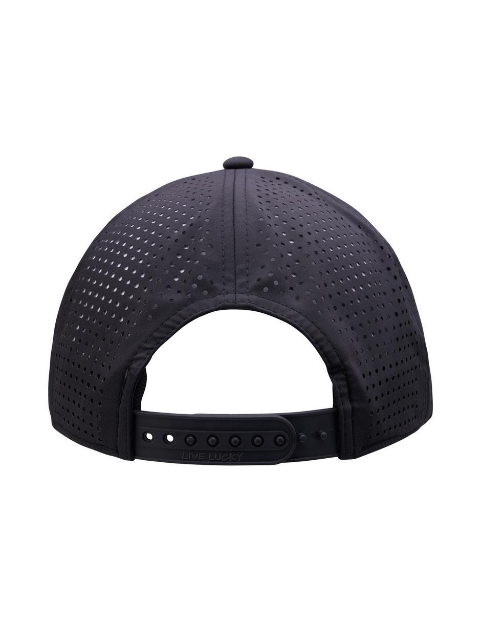 Gorra con visera curva casual Black Clover Neon Nights para hombre
