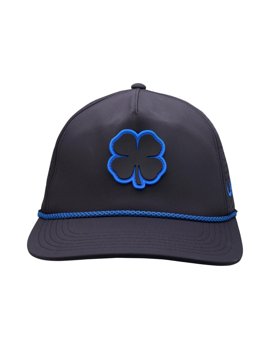 Gorra con visera curva casual Neon Nights para hombre