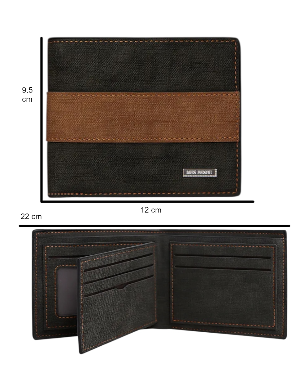 Cartera Genérica unisex
