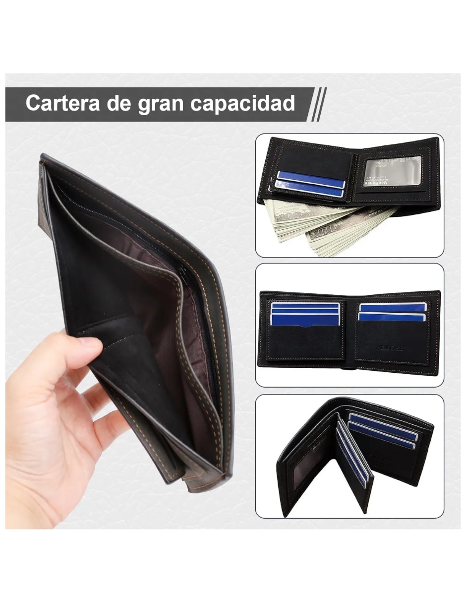 Cartera Genérica unisex