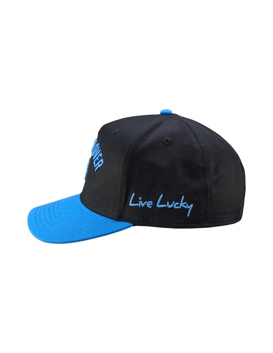 Gorra visera curva broche Timeless para niño 3