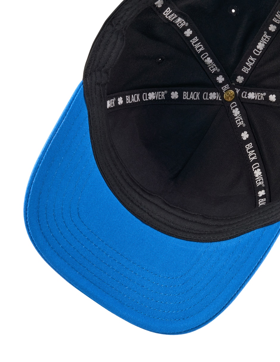Gorra visera curva broche Timeless para niño 4