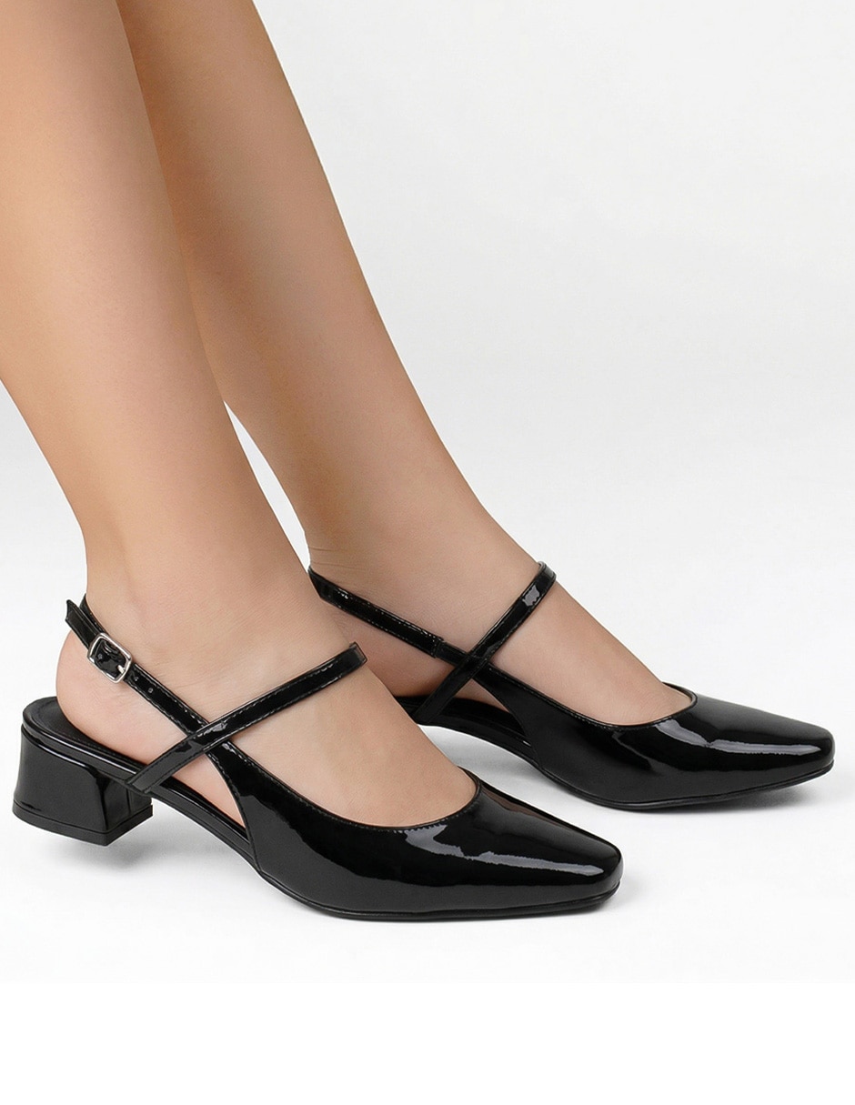Zapatilla Sintético A temporal 6
