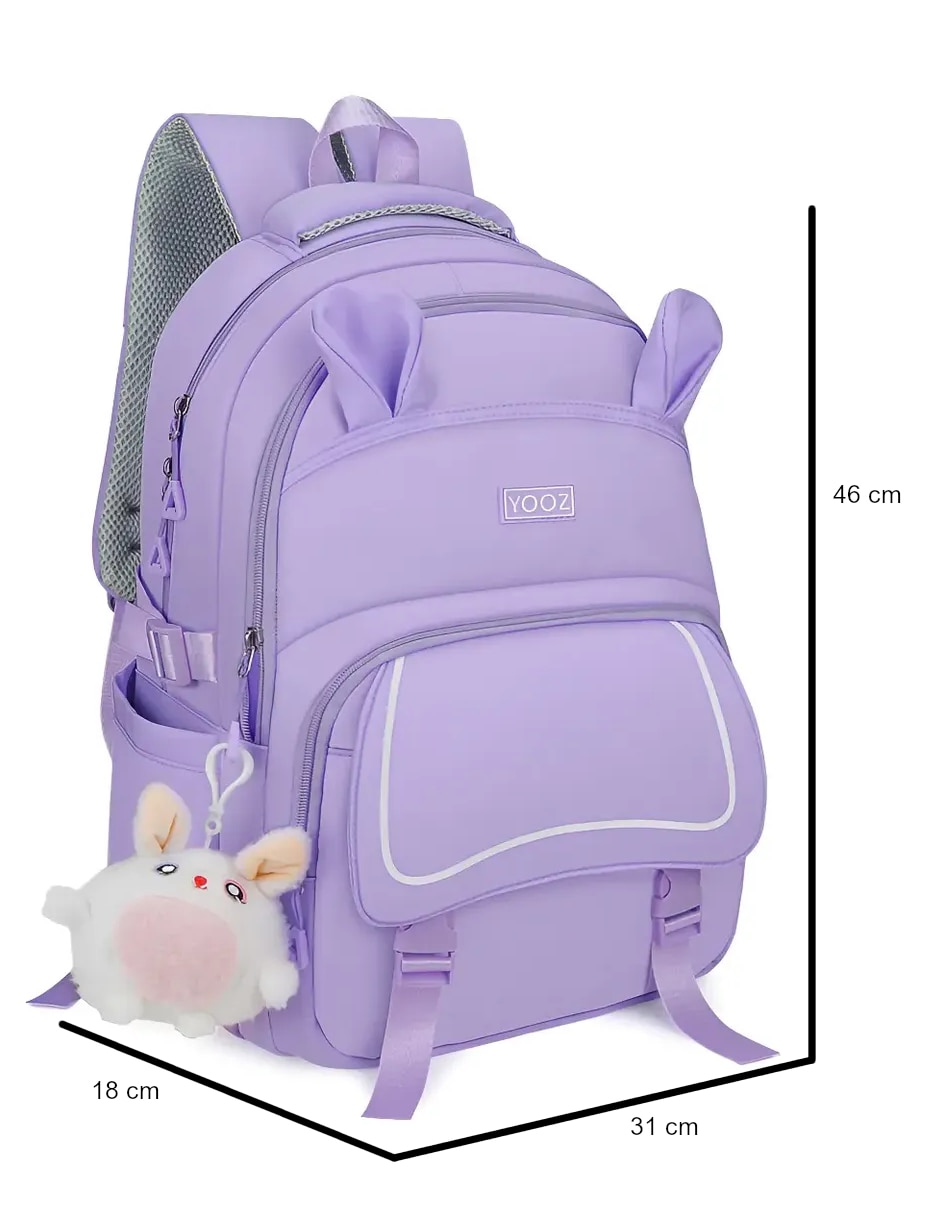 Set mochila/Mochila Con portalaptop No aplica GENÉRICA No aplica Sí para Niña