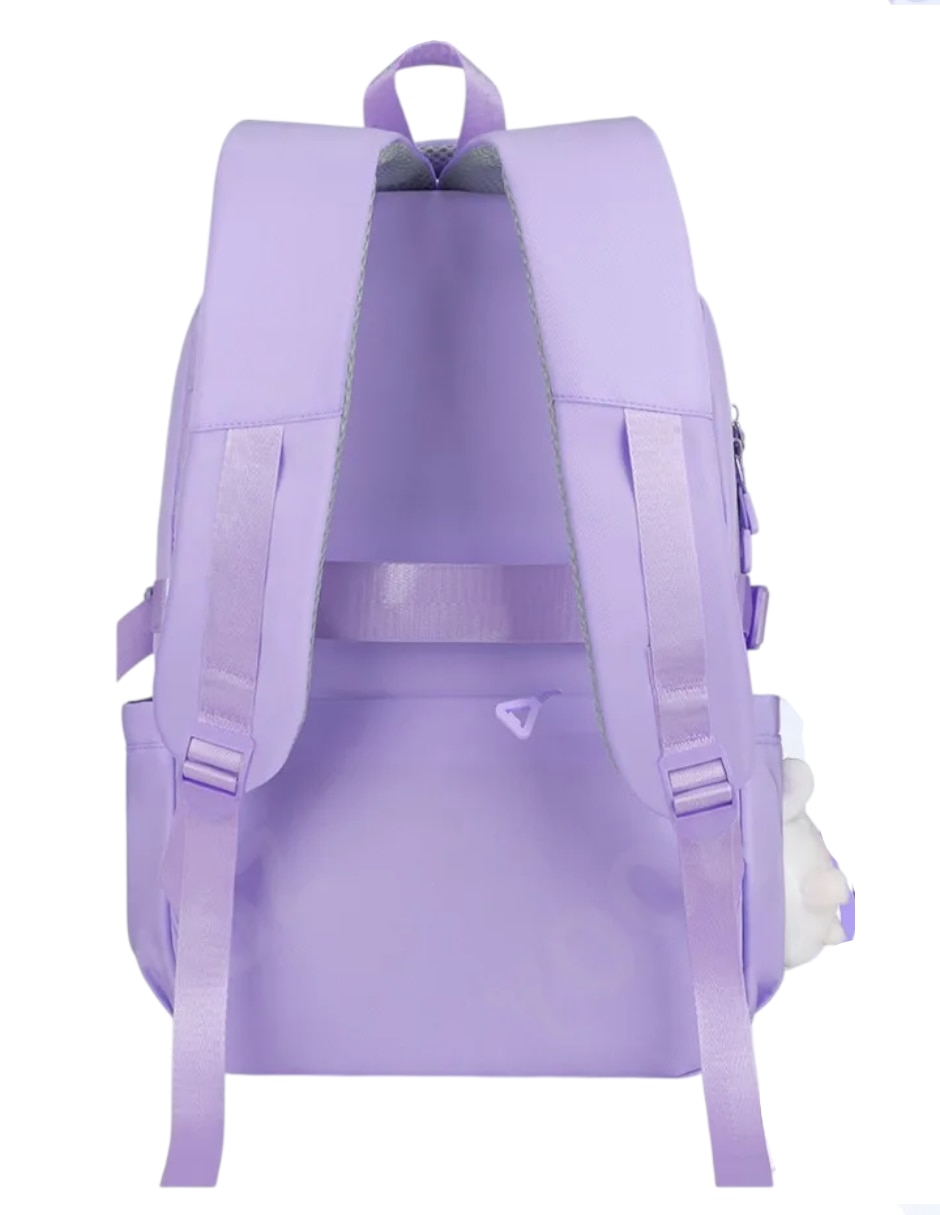 Set mochila/Mochila Con portalaptop No aplica GENÉRICA No aplica Sí para Niña