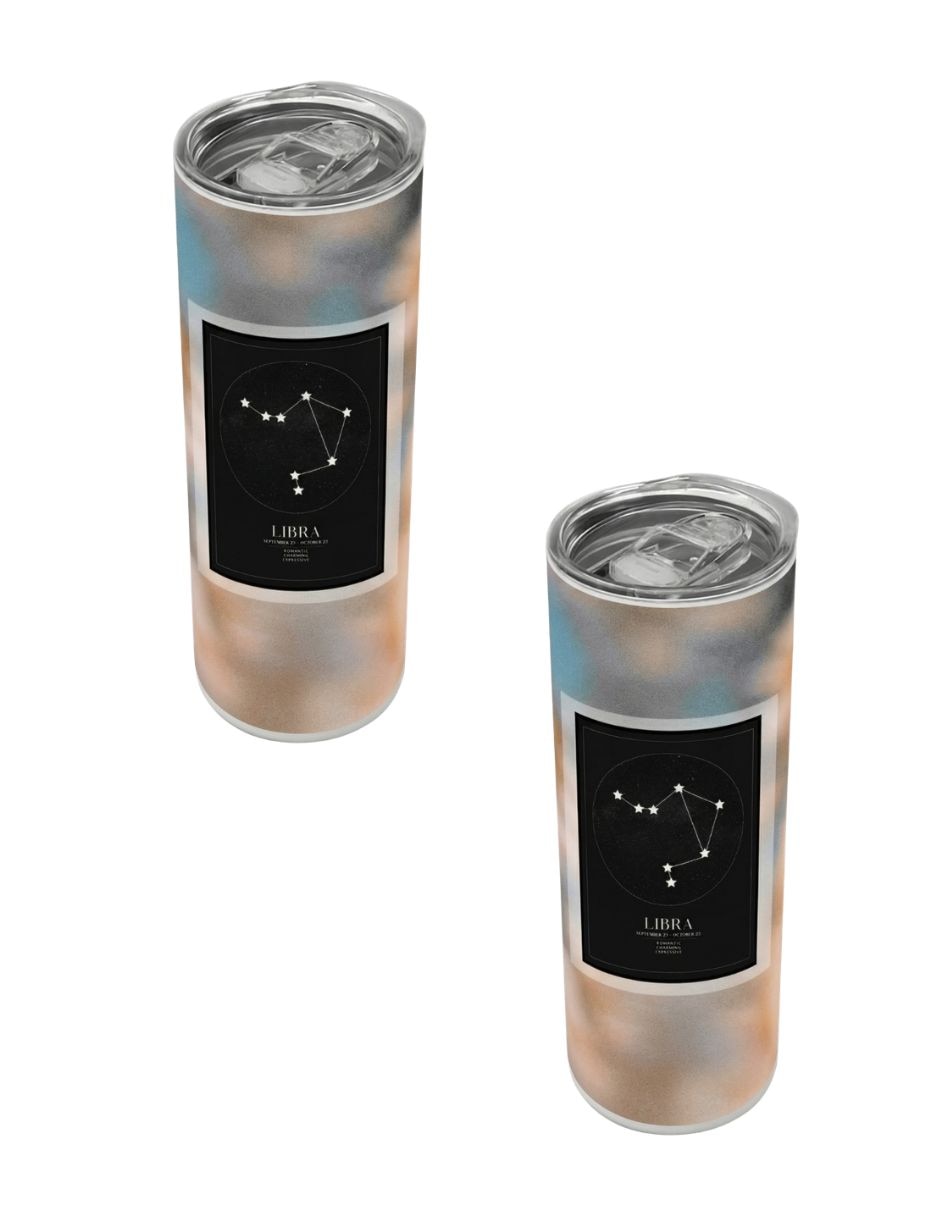Set termo de acero inoxidable con tapa a presión 590 ml Set termo de acero inoxidable con tapa a presión 590 ml