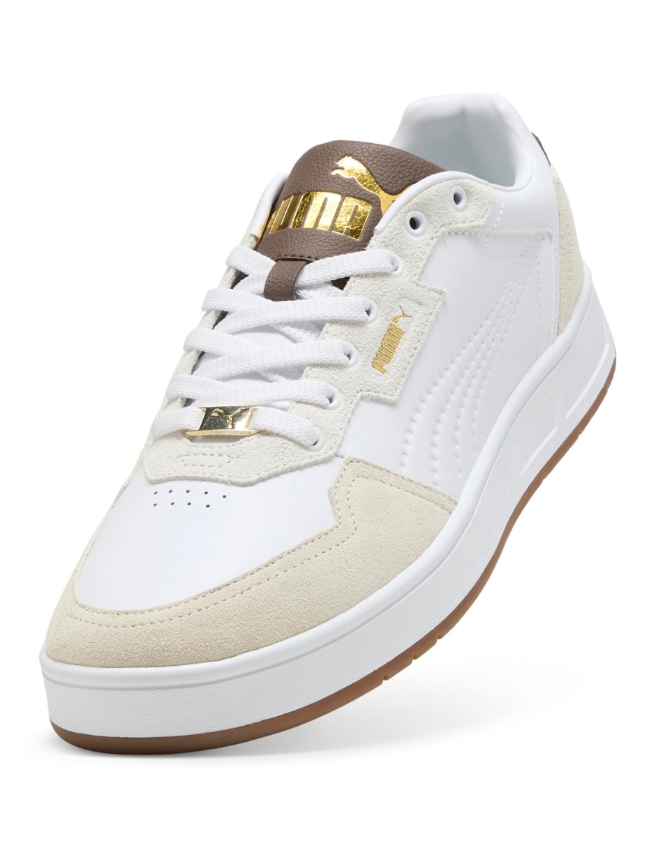 Tenis Puma Court Classic Lux unisex