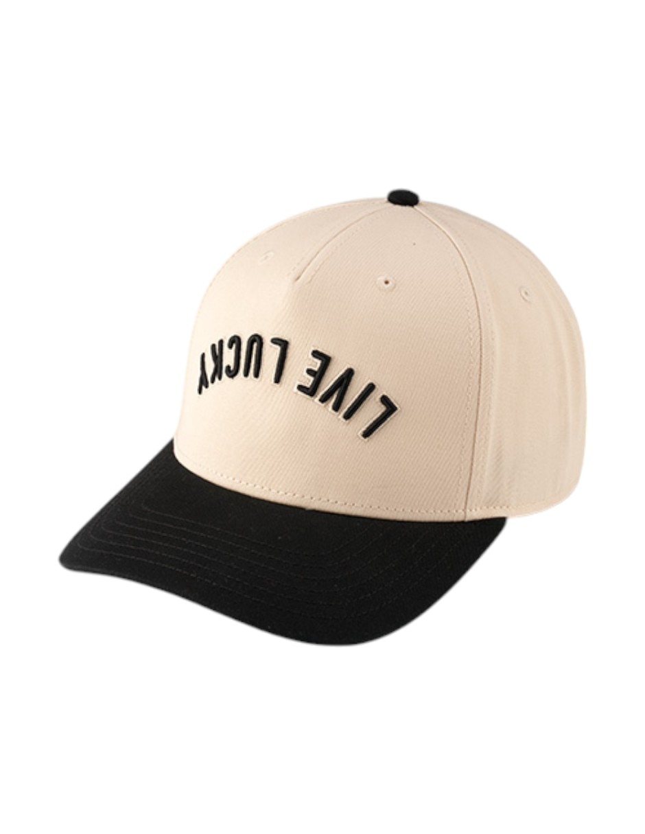 Imagen de producto Gorra visera curva broche BLACK CLOVER UPSIDE DOWN LUCK JUVENIL para (si aplica) Niño