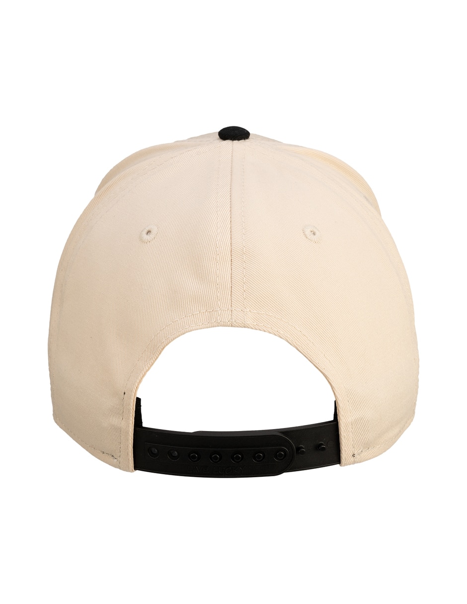 Gorra visera curva broche Upside Down Luck para niño Gorra visera curva broche Upside Down Luck para niño