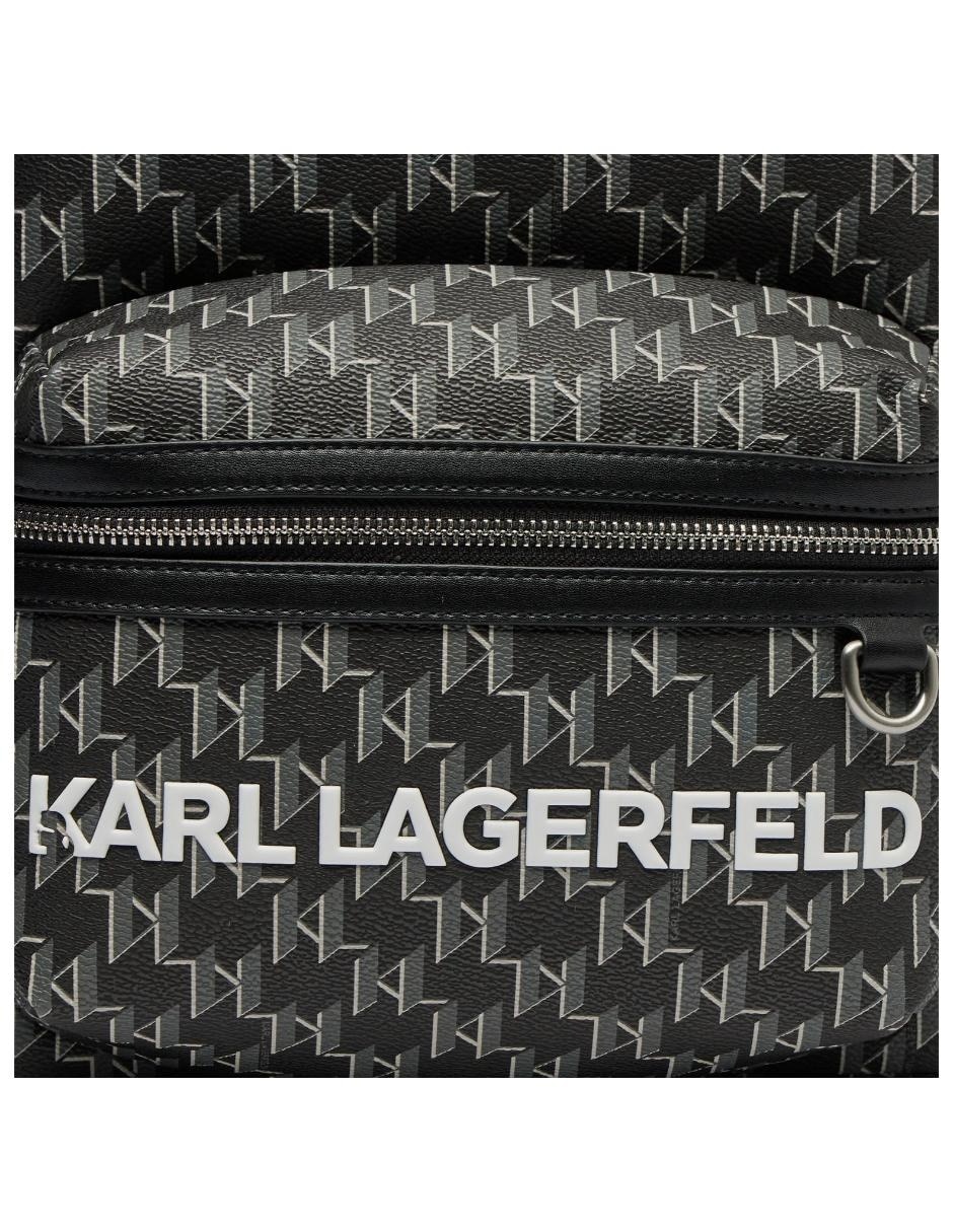 Mochila casual Karl Lagerfeld para hombre