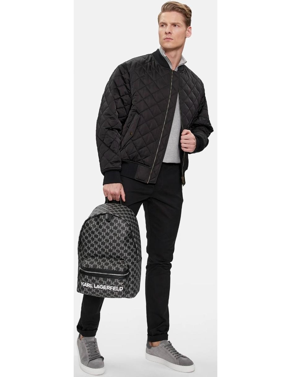 Mochila casual Karl Lagerfeld para hombre