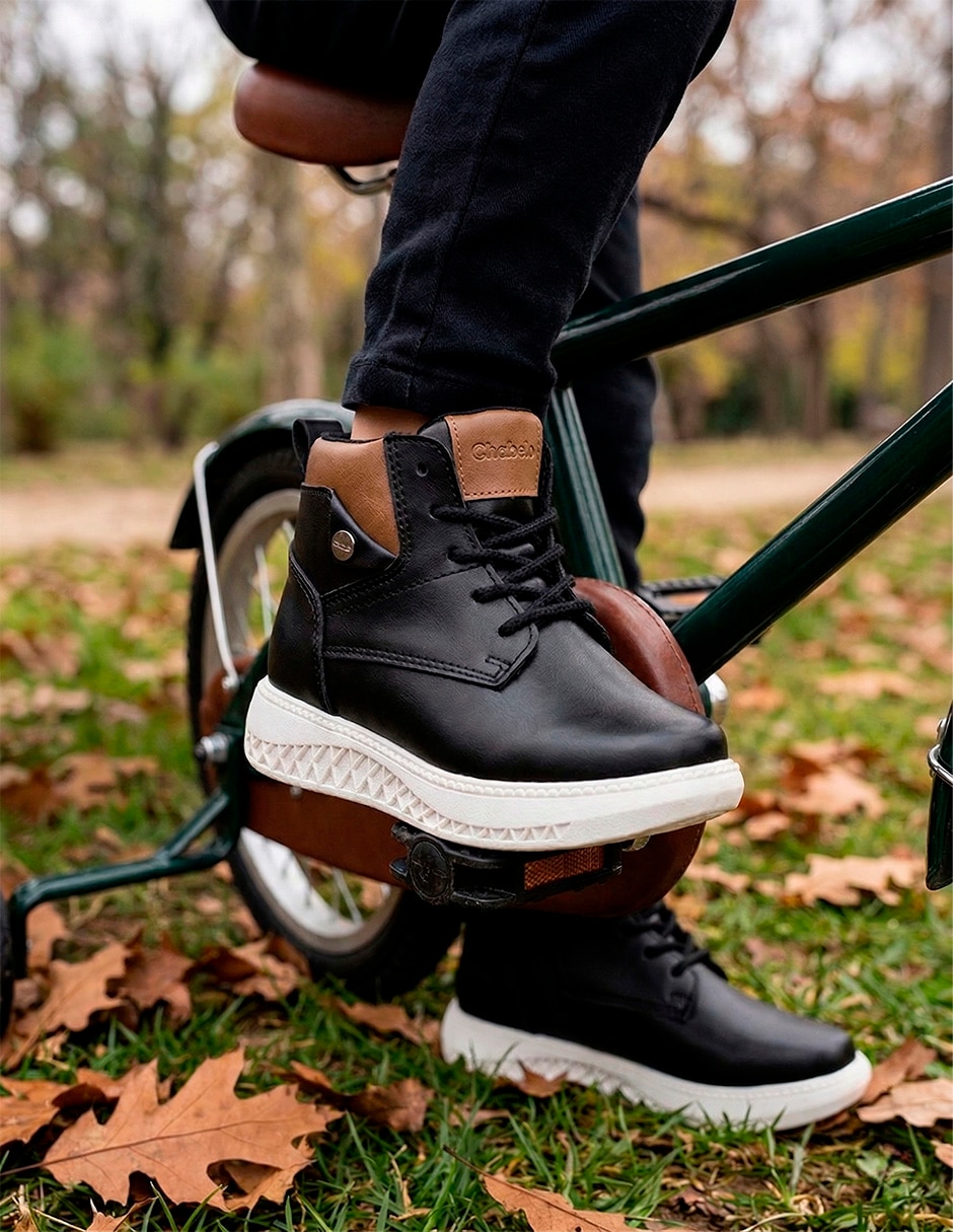 Bota Chabelo Soft Step para niño